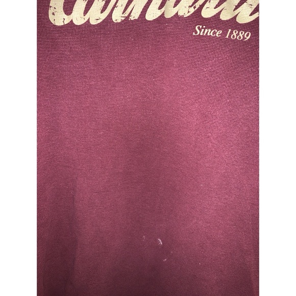 Carhartt Long Sleeve Waffle Men’s Size 2XL - Picture 4 of 6